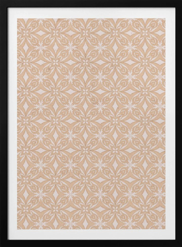 Sierlijke harmonie | Poster