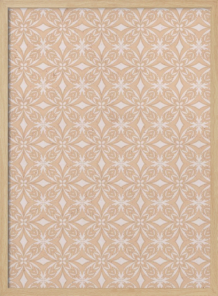 Sierlijke harmonie | Poster