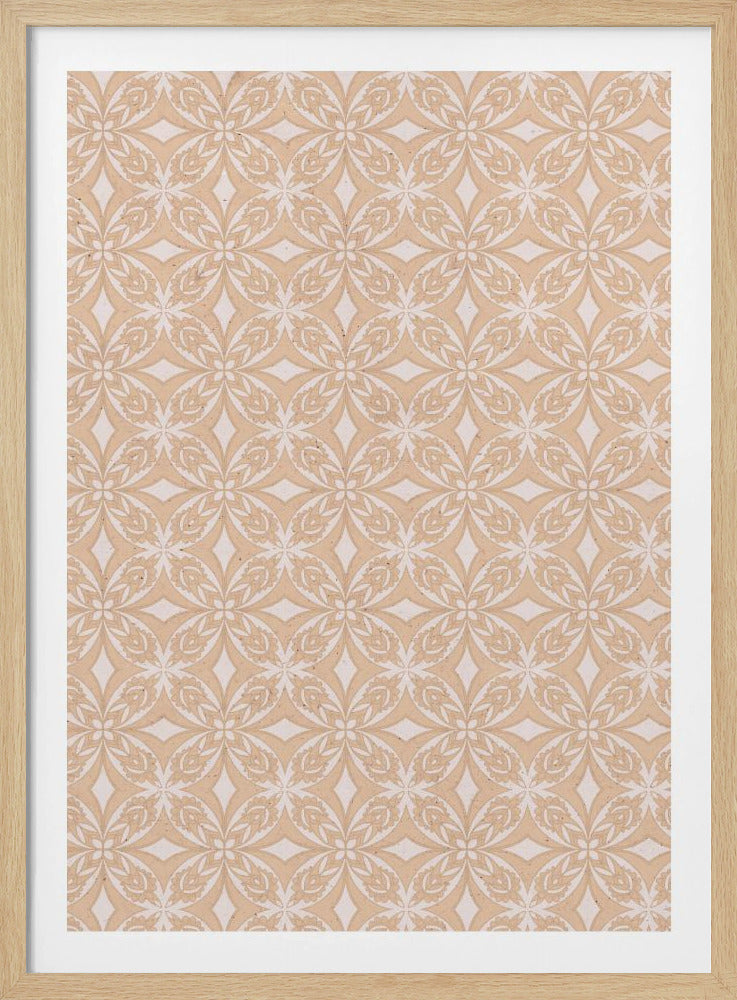 Sierlijke harmonie | Poster