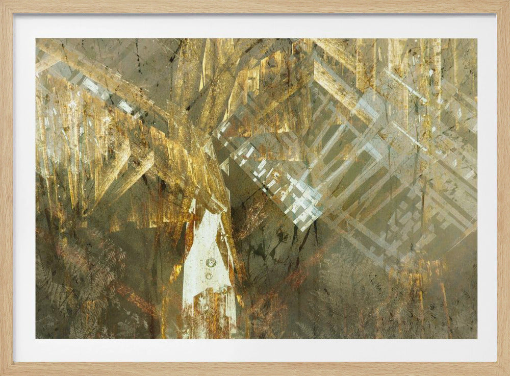 De molen | Poster