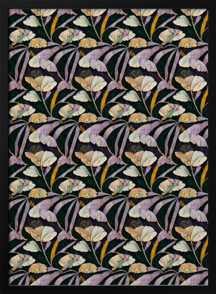Bloementapijt | Poster