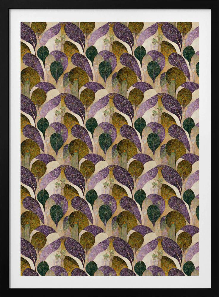 Bladsymfonie | Poster