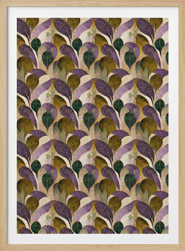 Bladsymfonie | Poster
