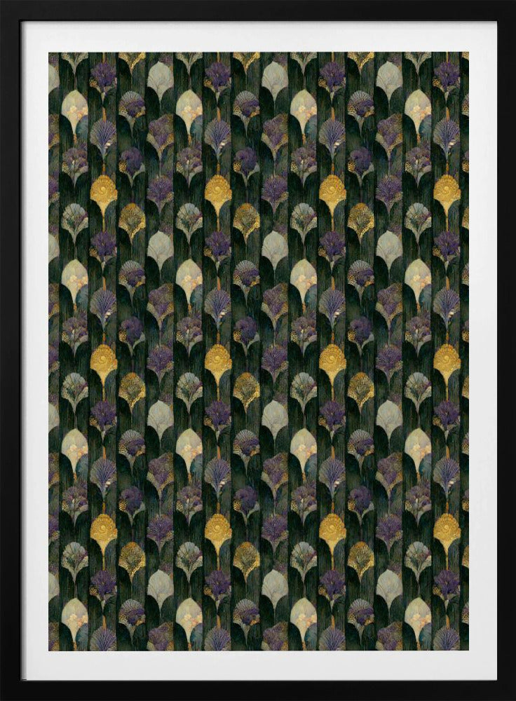 Sierlijke bloei | Poster