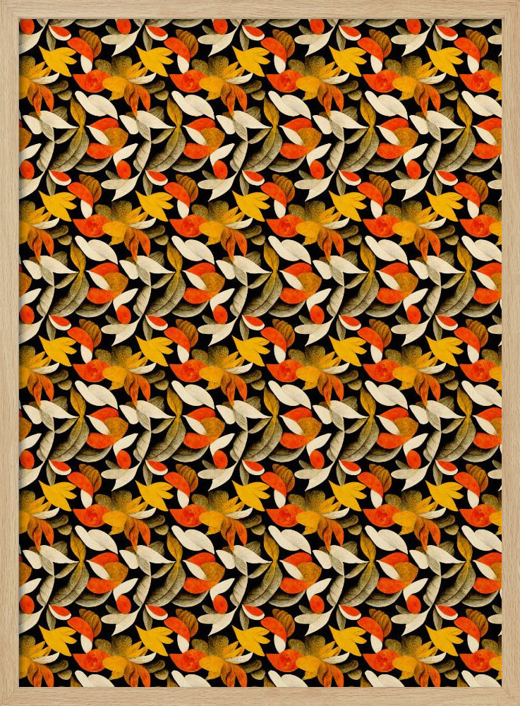 Herfstwerveling | Poster
