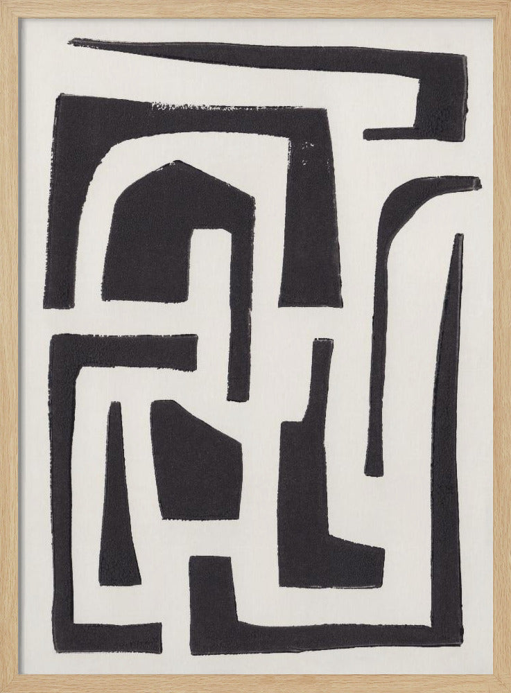 Buurt | Poster