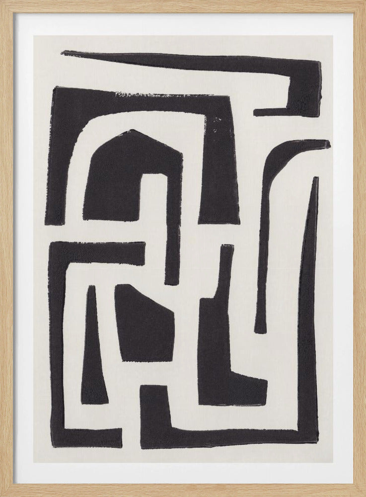 Buurt | Poster