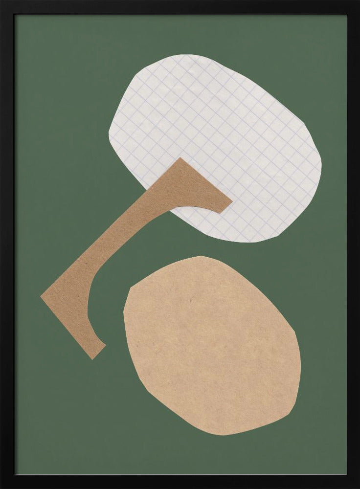 Drie Vormen #3 | Poster
