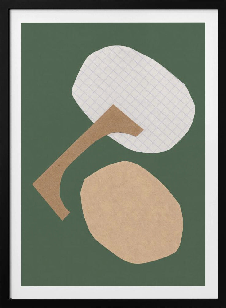 Drie Vormen #3 | Poster