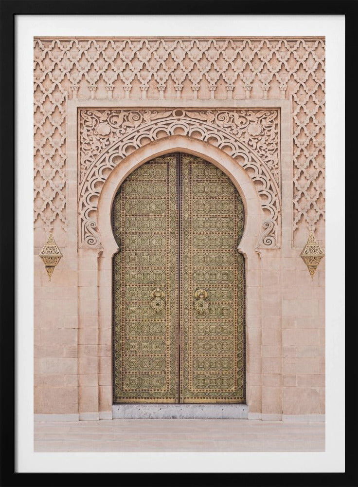 Boho Deur | Poster