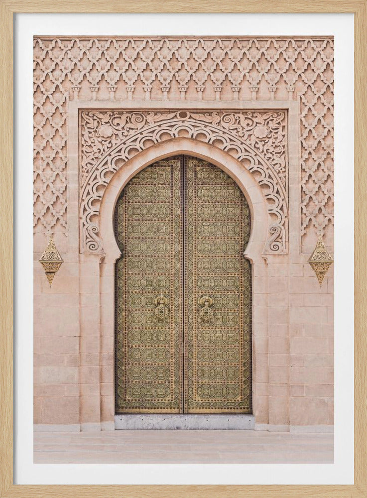Boho Deur | Poster