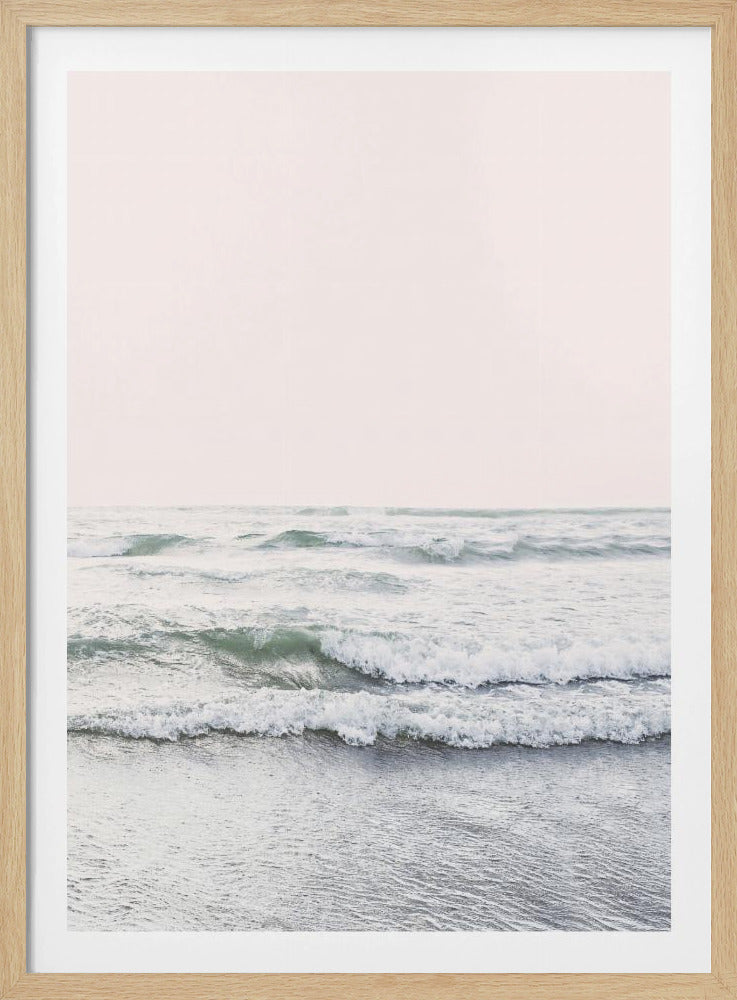 Blozende Oceaan | Poster
