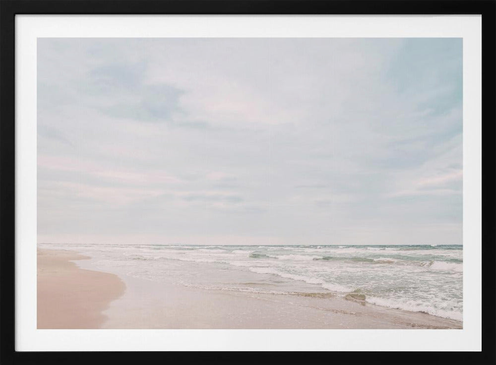 Aan de kust | Poster