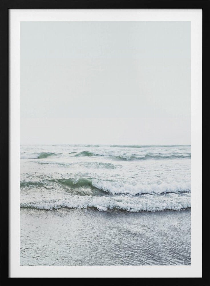 Blue Ocean | Poster