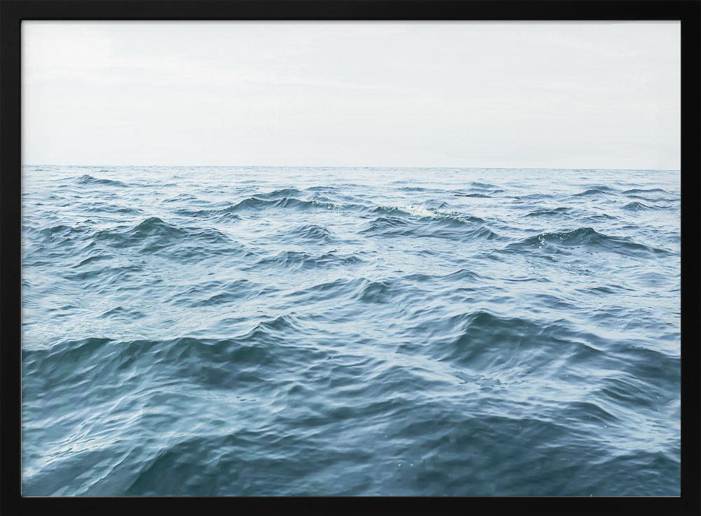 Golvende horizon | Poster
