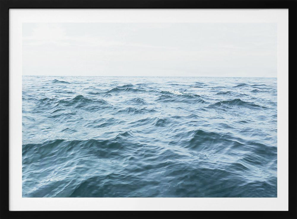 Golvende horizon | Poster