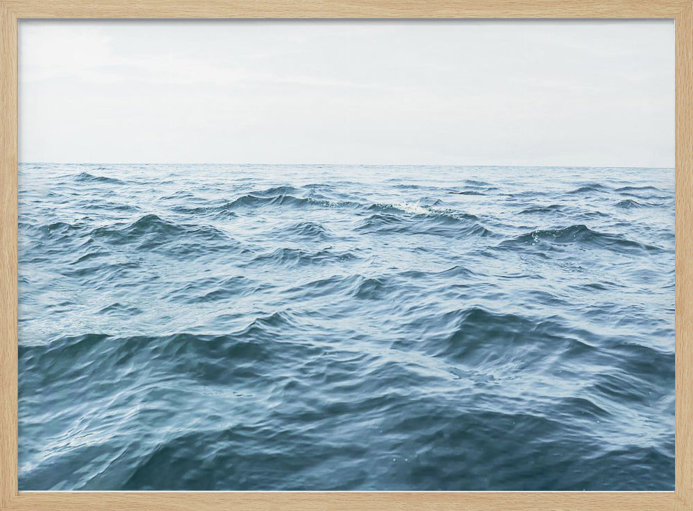 Golvende horizon | Poster