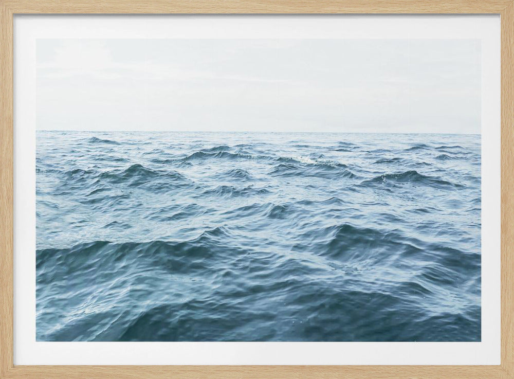 Golvende horizon | Poster