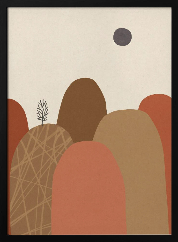 Bergen #1 | Poster