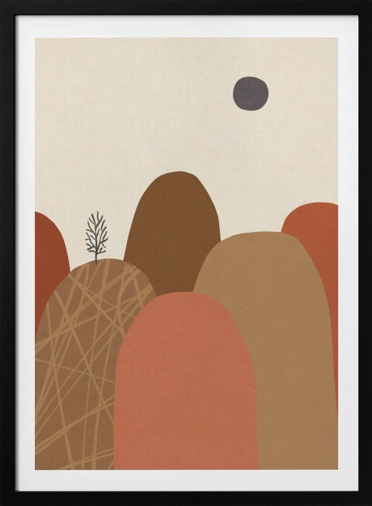 Bergen #1 | Poster