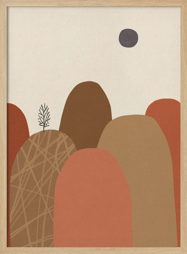Bergen #1 | Poster