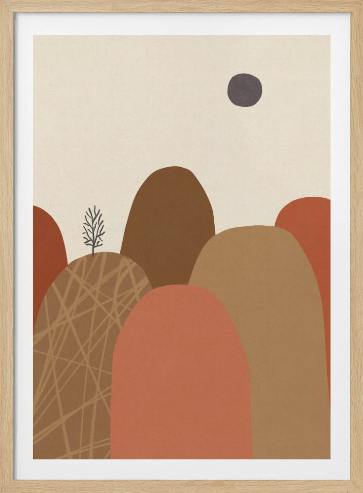 Bergen #1 | Poster