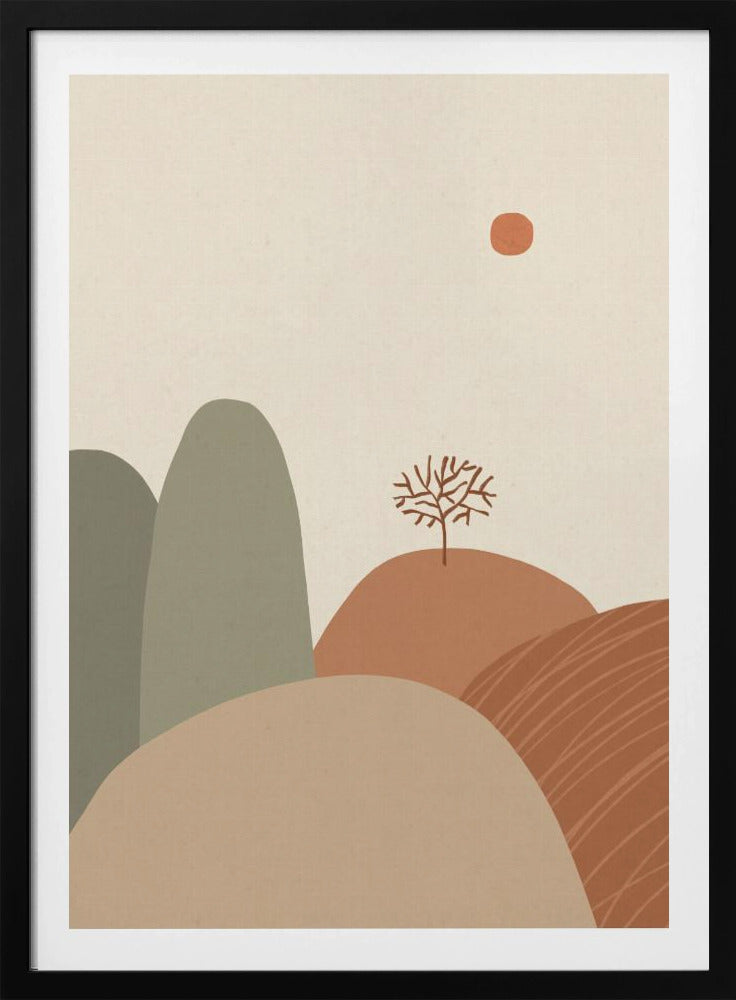 Bergen #2 | Poster