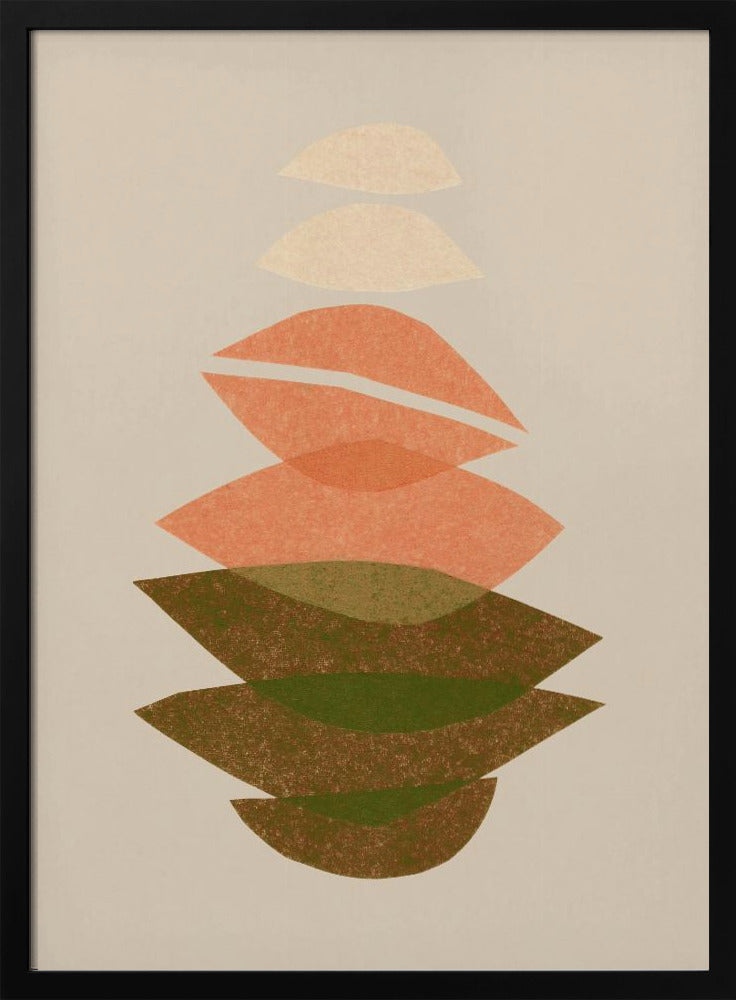 Bloemblaadjes #7 | Poster