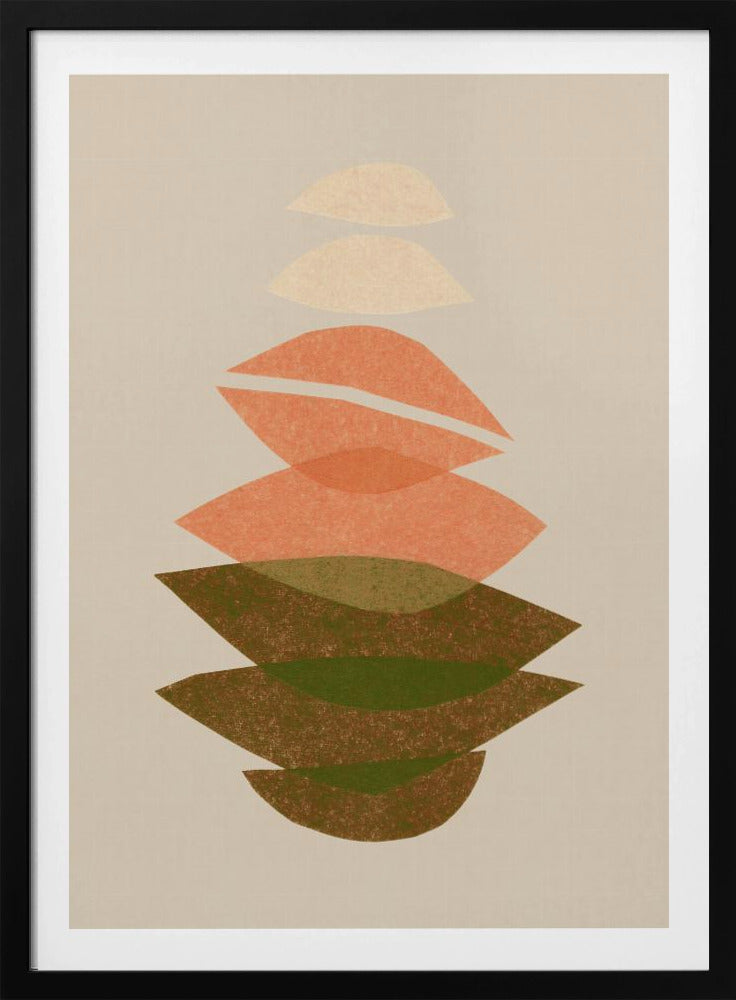Bloemblaadjes #7 | Poster