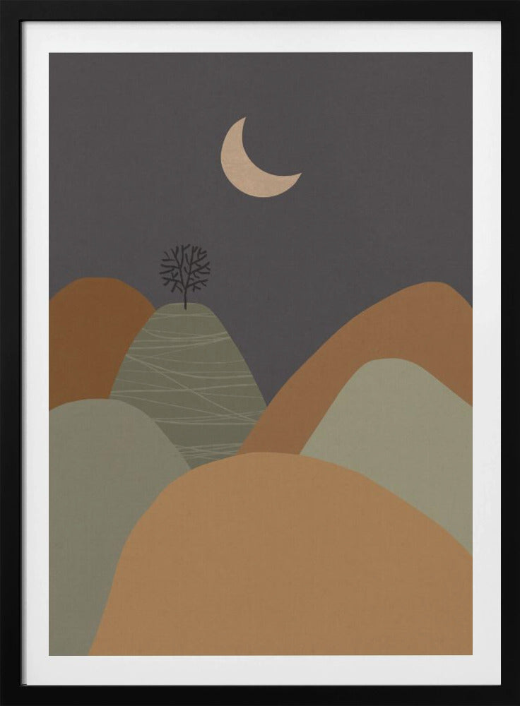 Bergen #3 | Poster