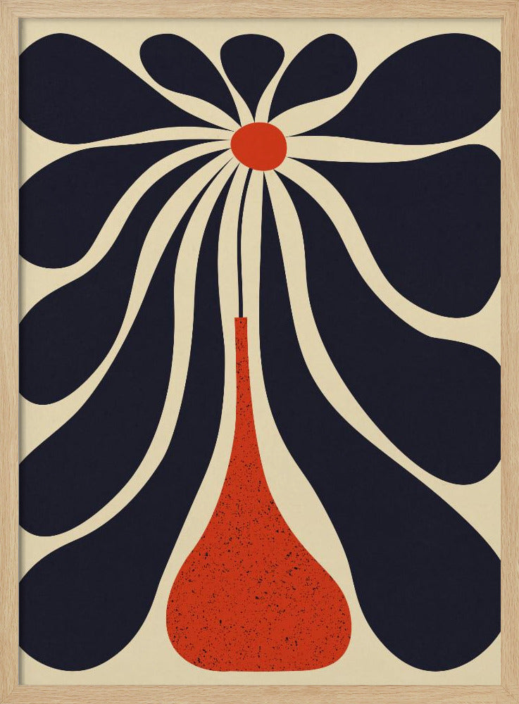 Luie Bloem | Poster