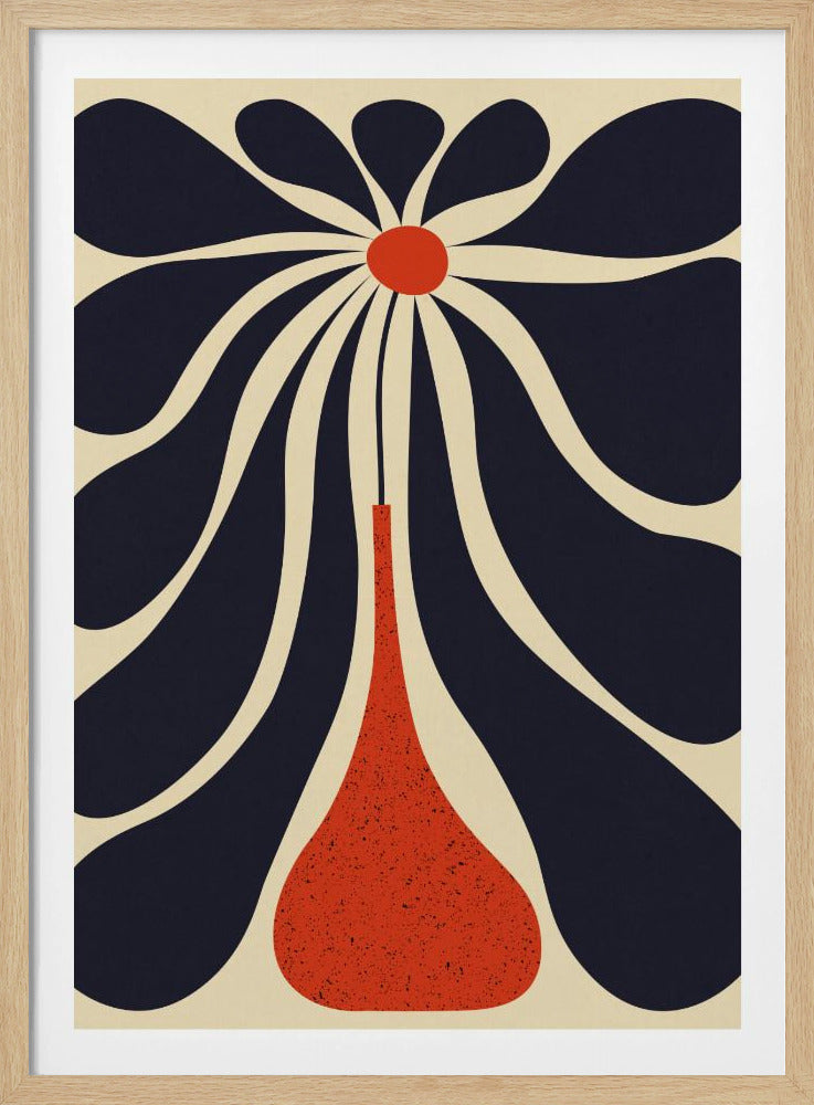 Luie Bloem | Poster