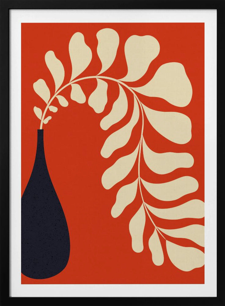 Luie plant #2 | Poster