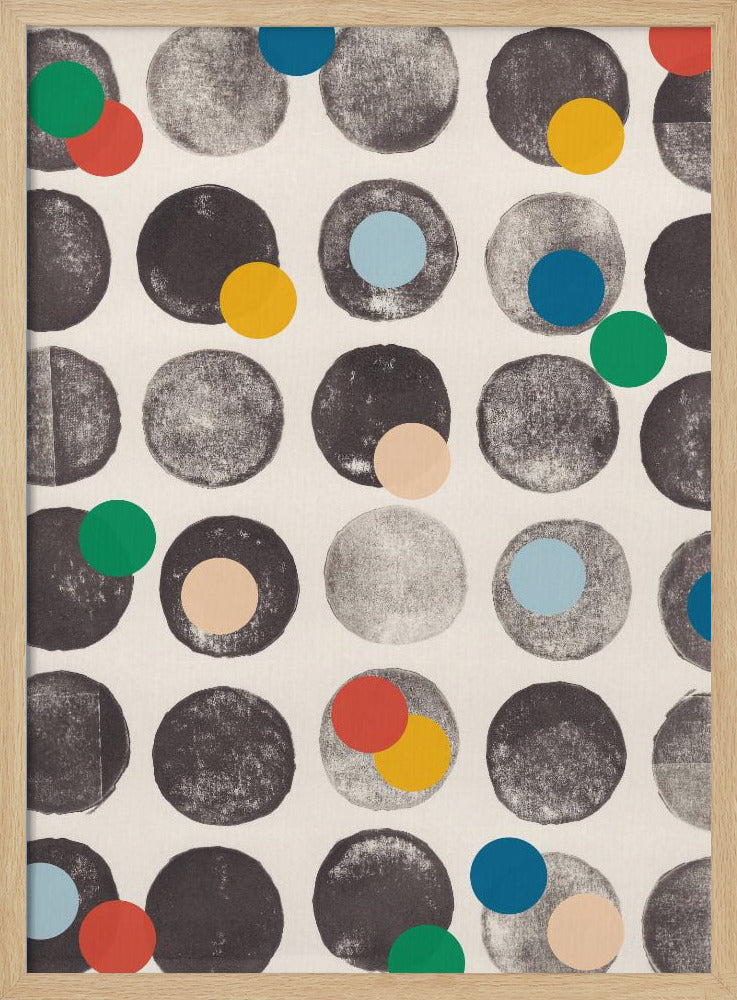 Voeg meer kleuren toe | Poster