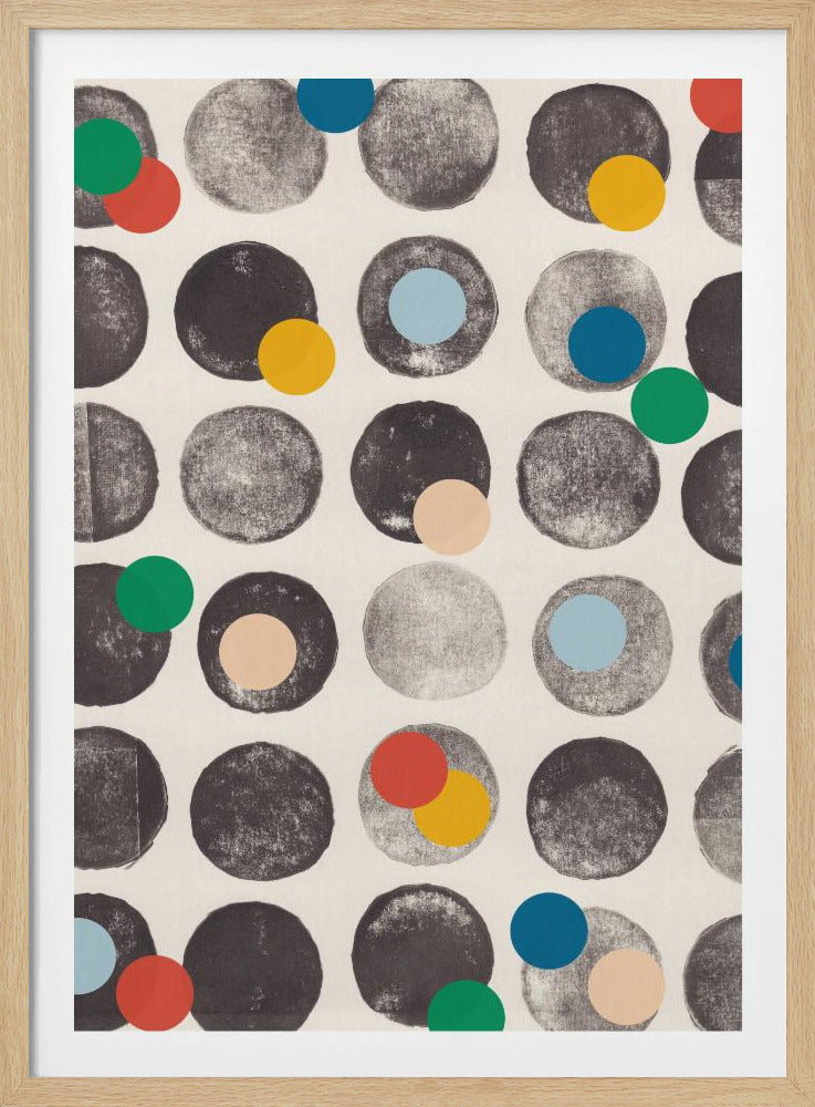 Voeg meer kleuren toe | Poster