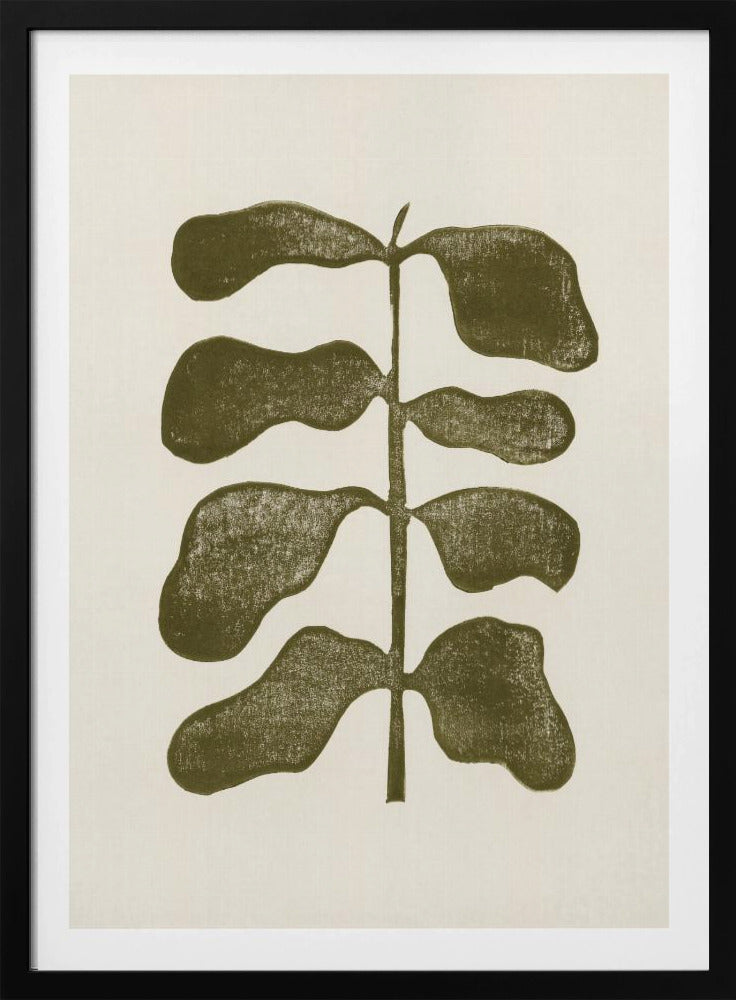 Linosnede Plant | Poster