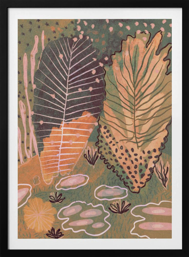 Magisch Bos | Poster