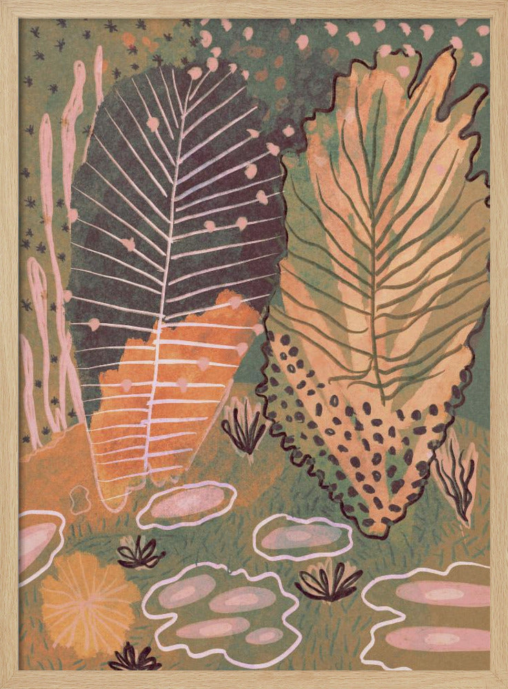 Magisch Bos | Poster