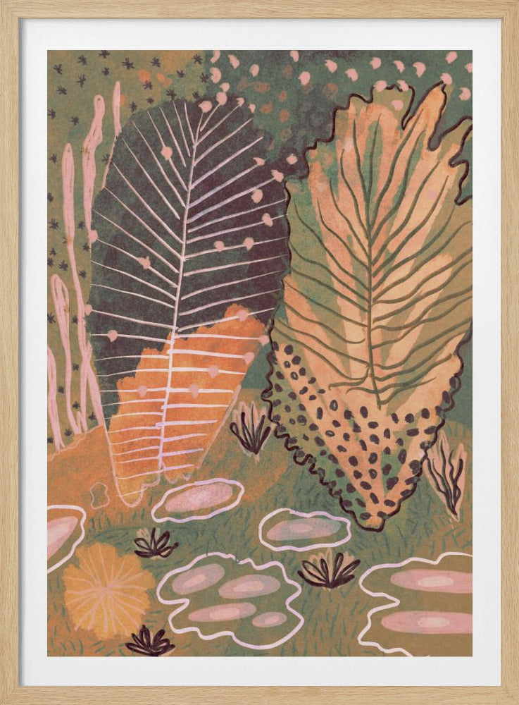 Magisch Bos | Poster