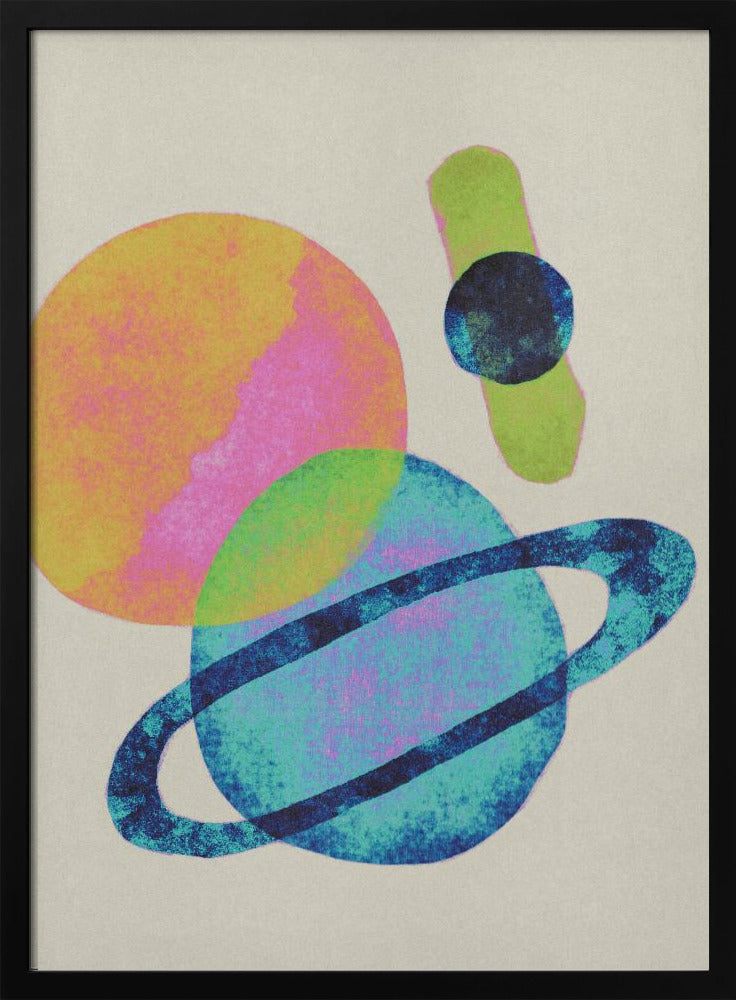 Helder Universum | Poster