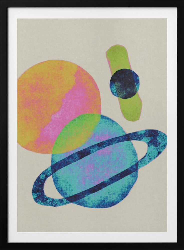 Helder Universum | Poster