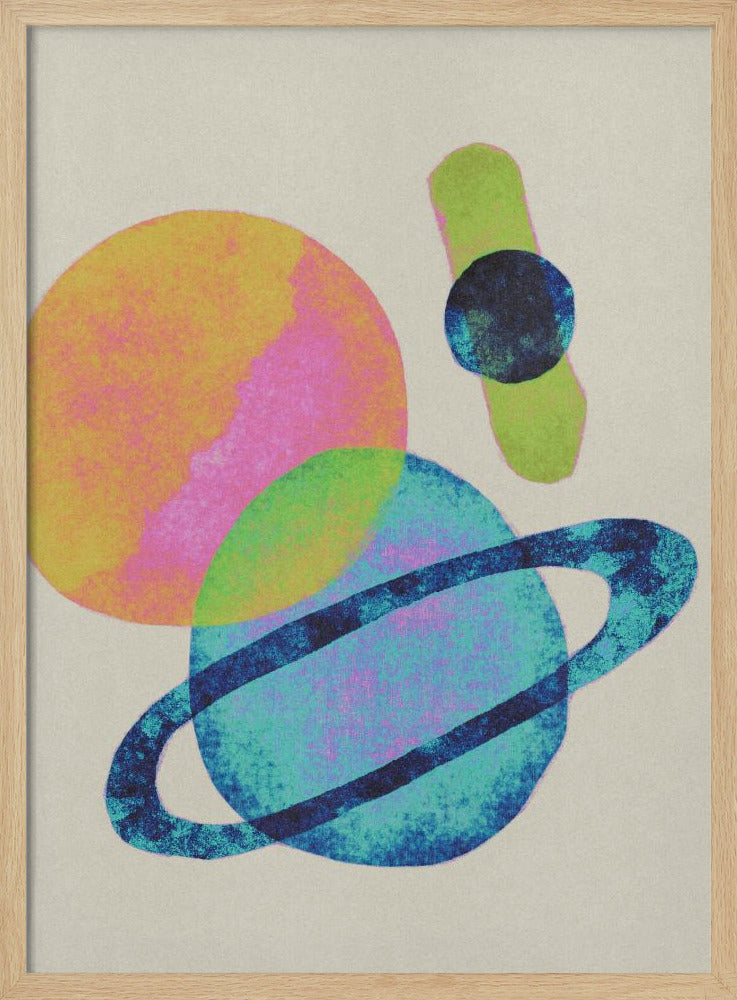 Helder Universum | Poster
