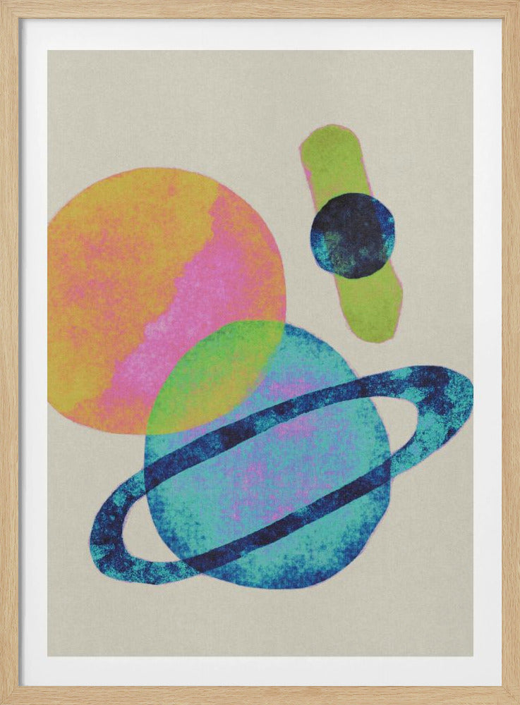 Helder Universum | Poster