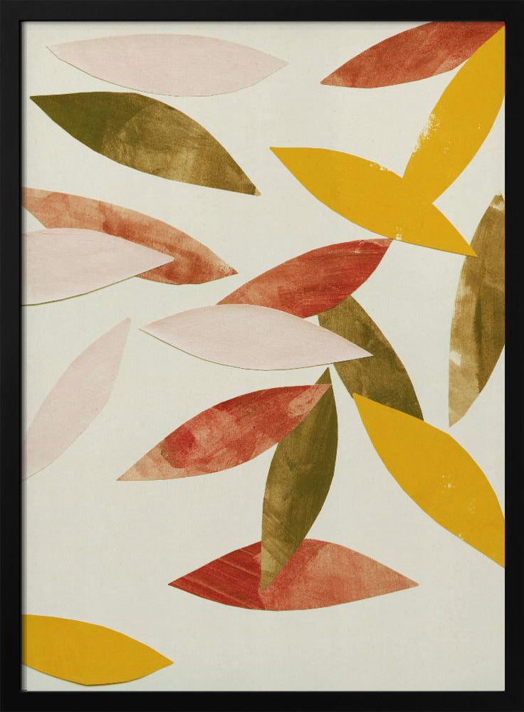 In de wind | Poster