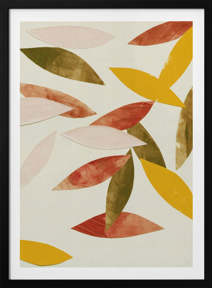 In de wind | Poster