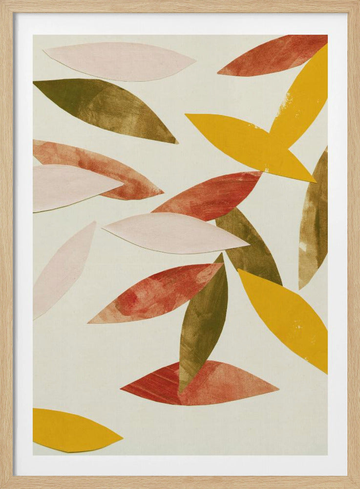 In de wind | Poster