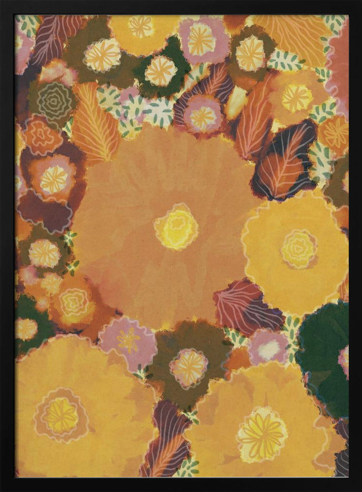 Magische Tuin | Poster