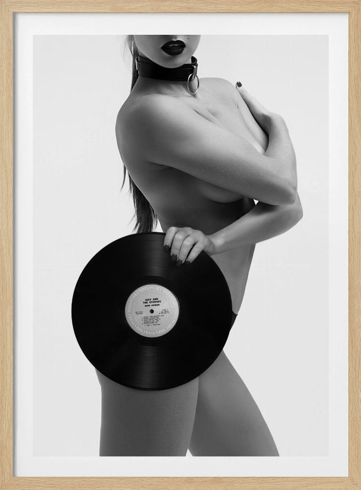 Ruwe kracht | Poster