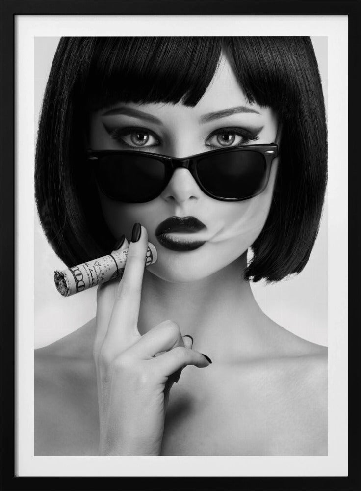 Rook dit | Poster