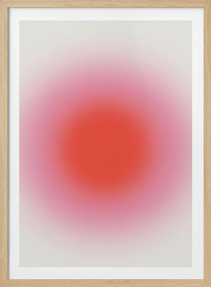 Stralende puls | Poster